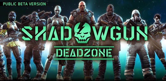 Shadowgun DeadZone Beta