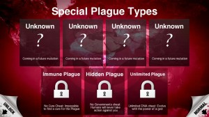 Special Plague Types