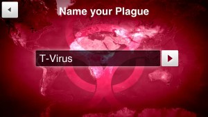 Plague Inc - Name Your Virus