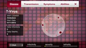 Plague Inc Disease Stats