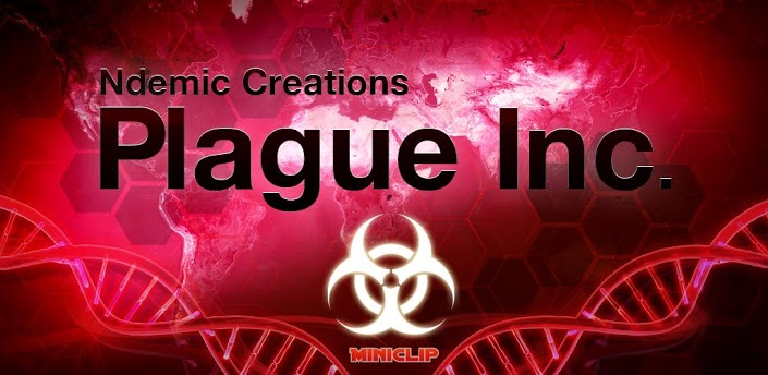 Plague Inc Banner