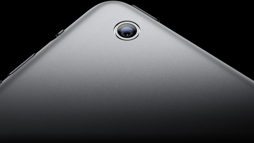 iSight Camera on The iPad Mini