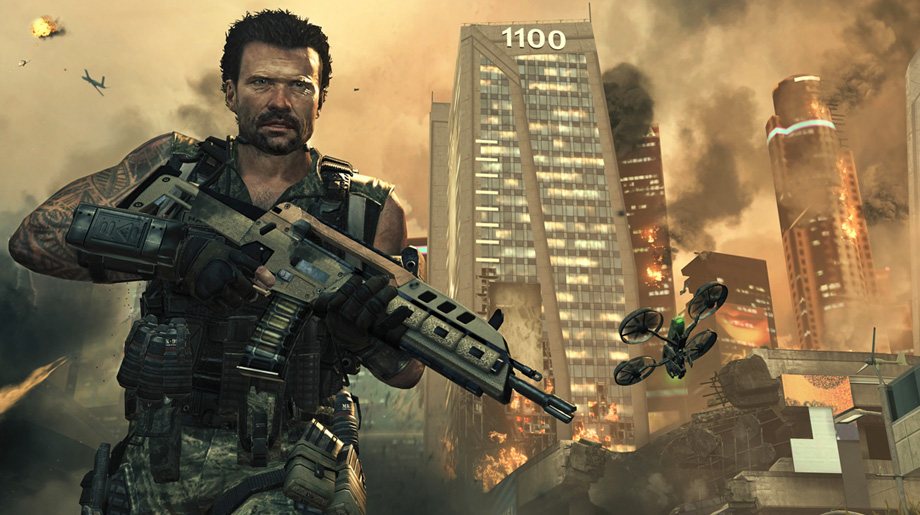 Call of Duty Black Ops II Campaign in Los Angeles 2025