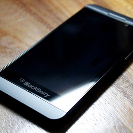 Blackberry 10