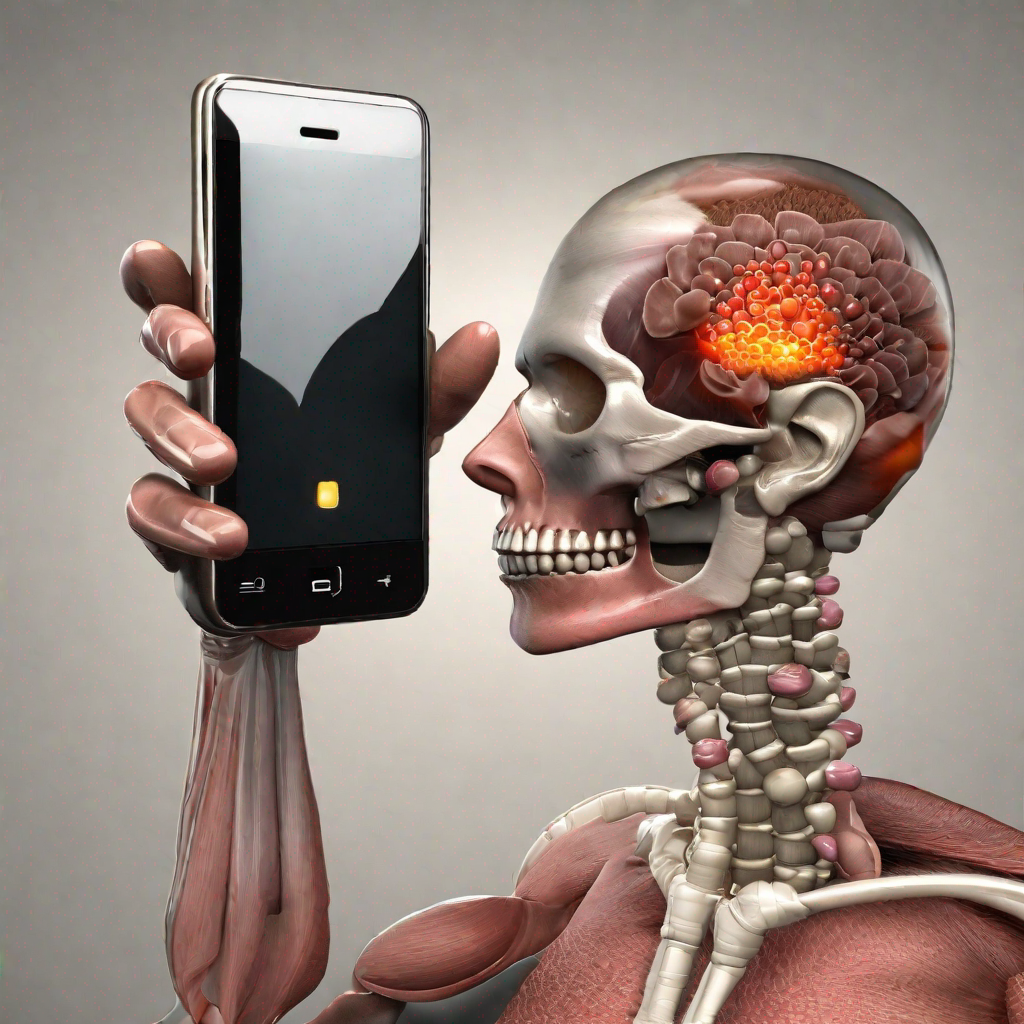Effects of Cell phones on the Brain